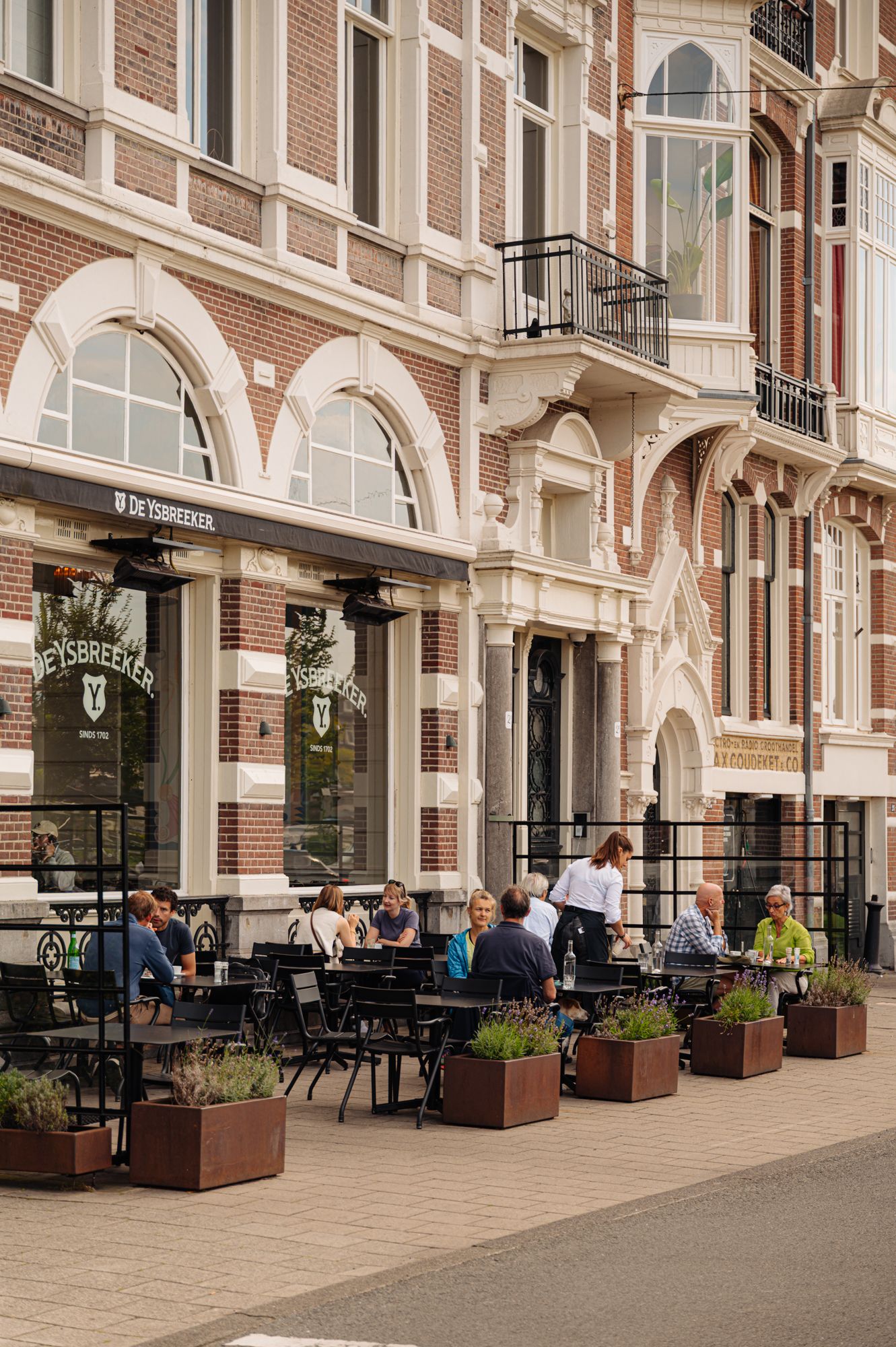 Foto 30 van Eerste Boerhaavestraat 14-2