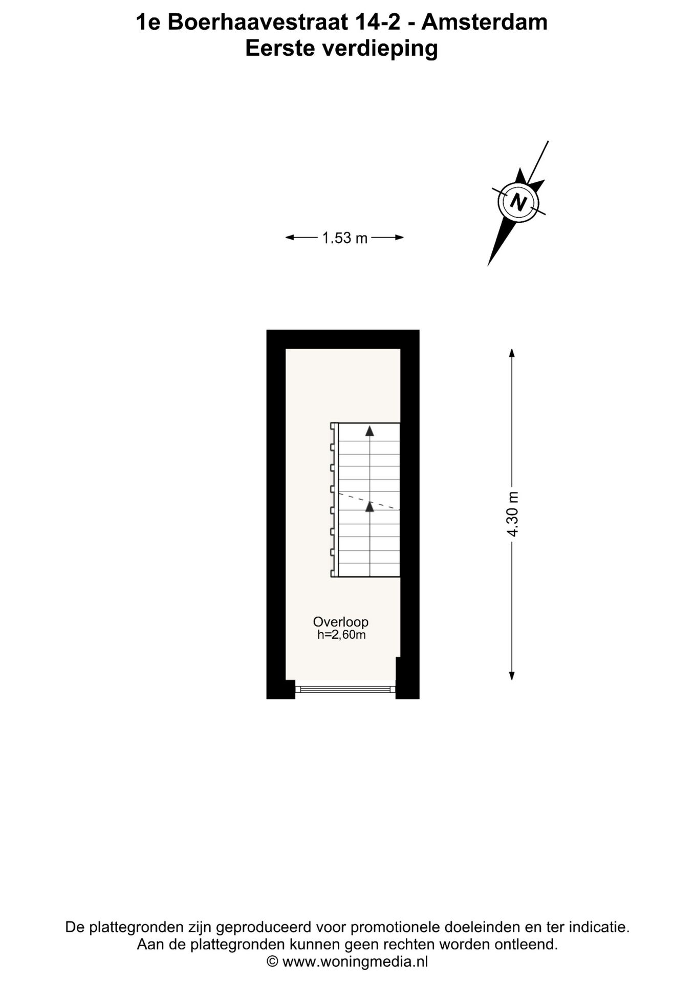 Foto 36 van Eerste Boerhaavestraat 14-2