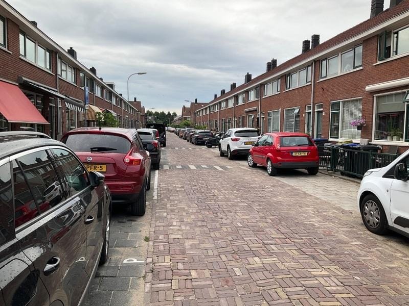 Foto 13 van Van Blanckenburgstraat 13