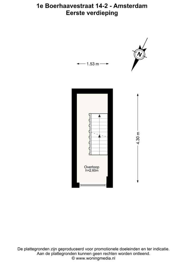 Foto 40 van Eerste Boerhaavestraat 14-2