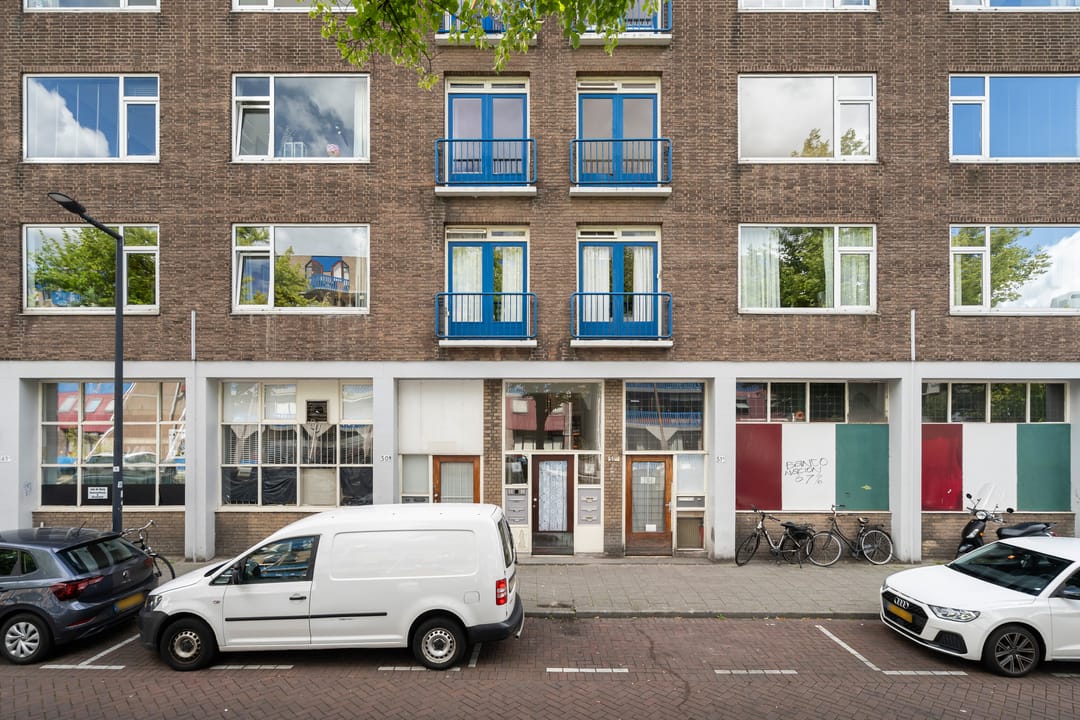 Foto 1 van Lombardkade 51-C