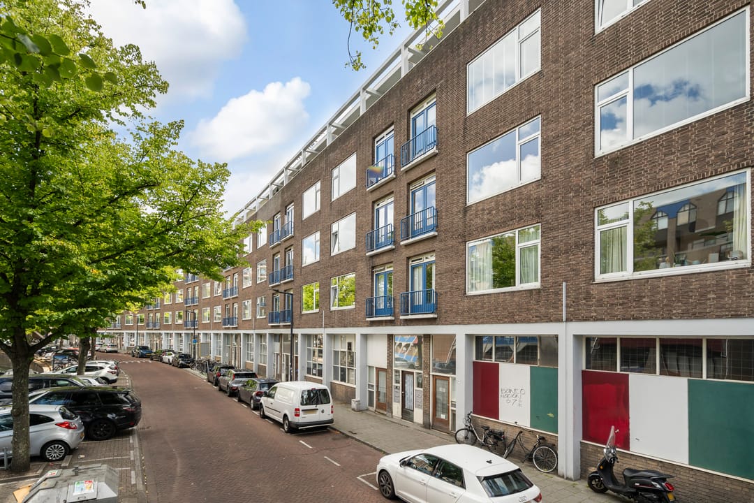 Foto 2 van Lombardkade 51-C