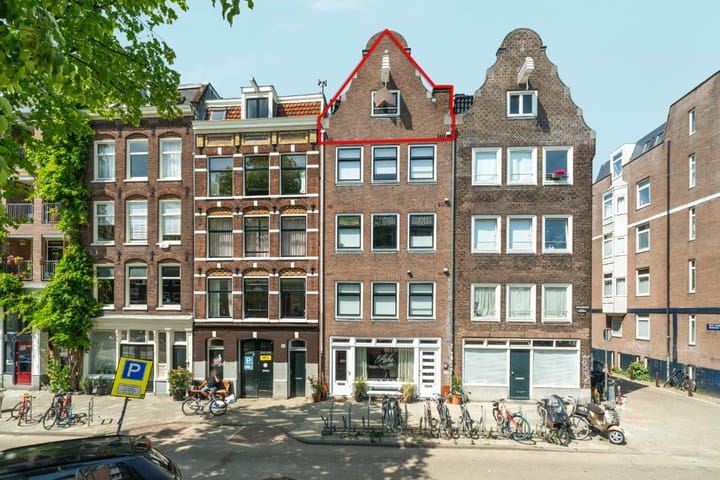 Foto 39 van Lindengracht 254-4