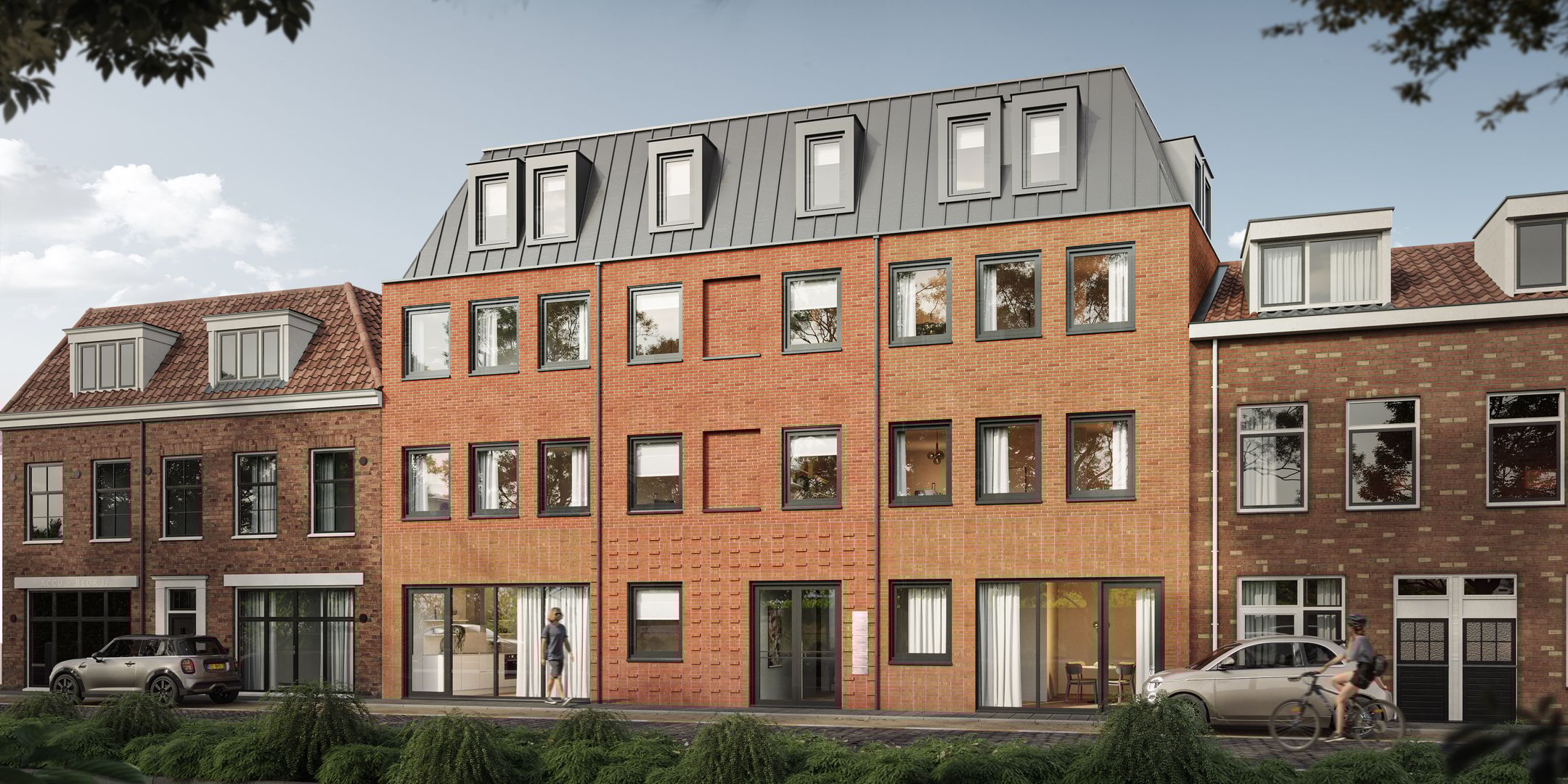 Image of Haarlemszicht