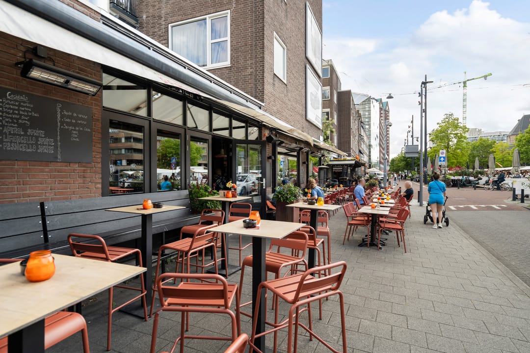 Foto 26 van Lombardkade 51-C