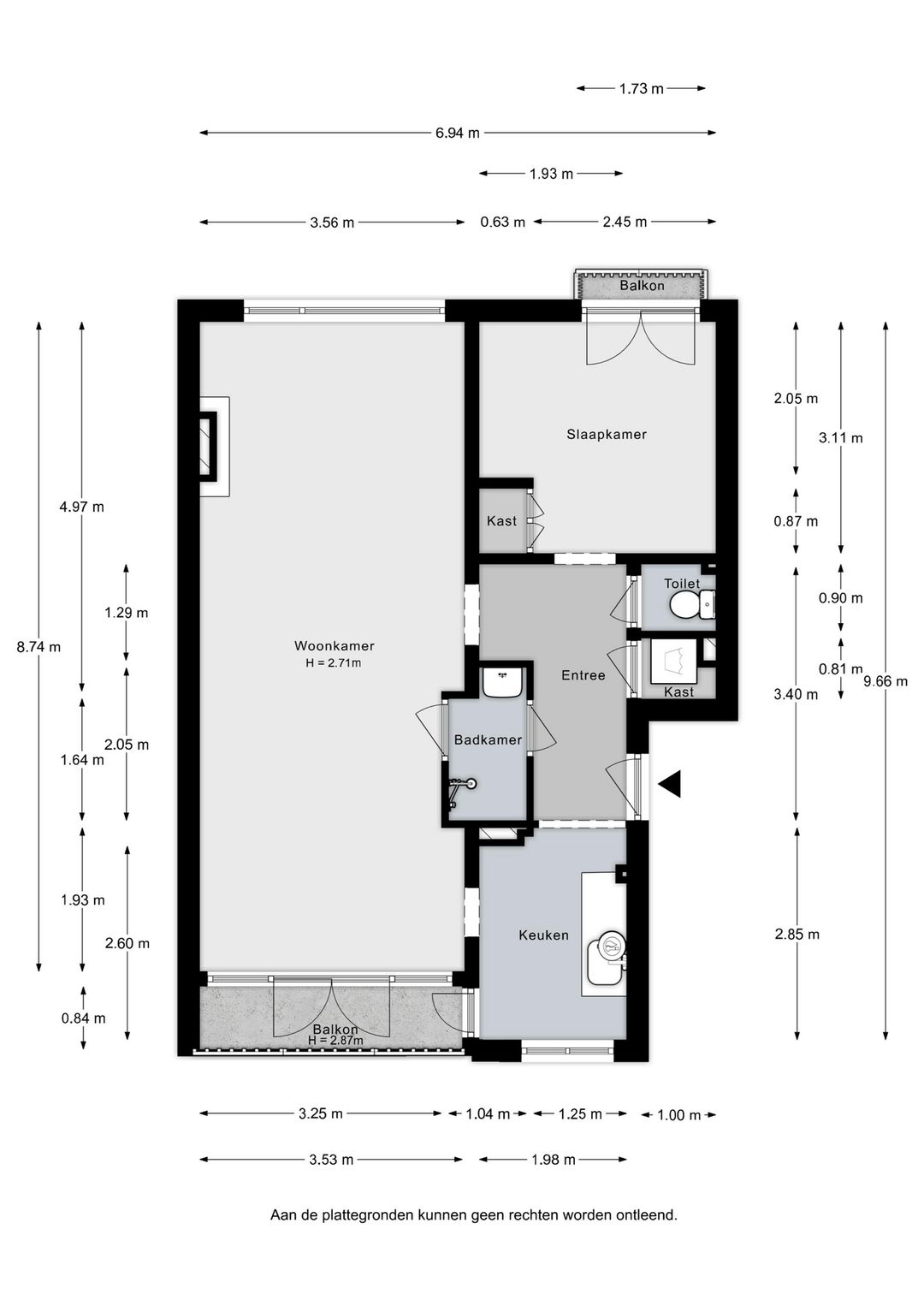 Foto 28 van Lombardkade 51-C