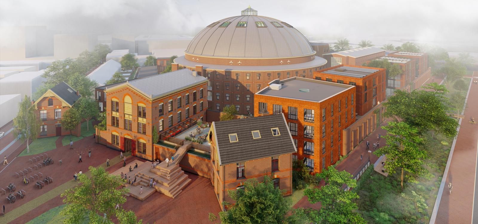 Foto 9 van Haarlemszicht