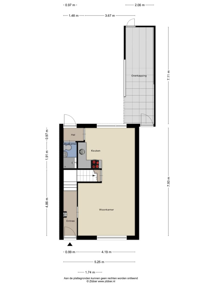 Foto 6 van Paadweg 34