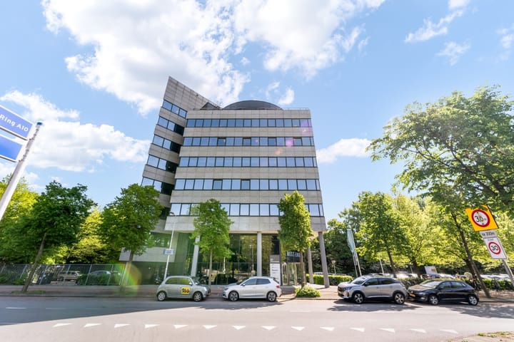 Overschiestraat 61, Amsterdam