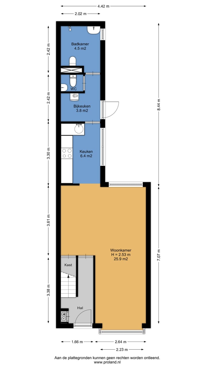 Foto 42 van B.W. ter Kuilestraat 336