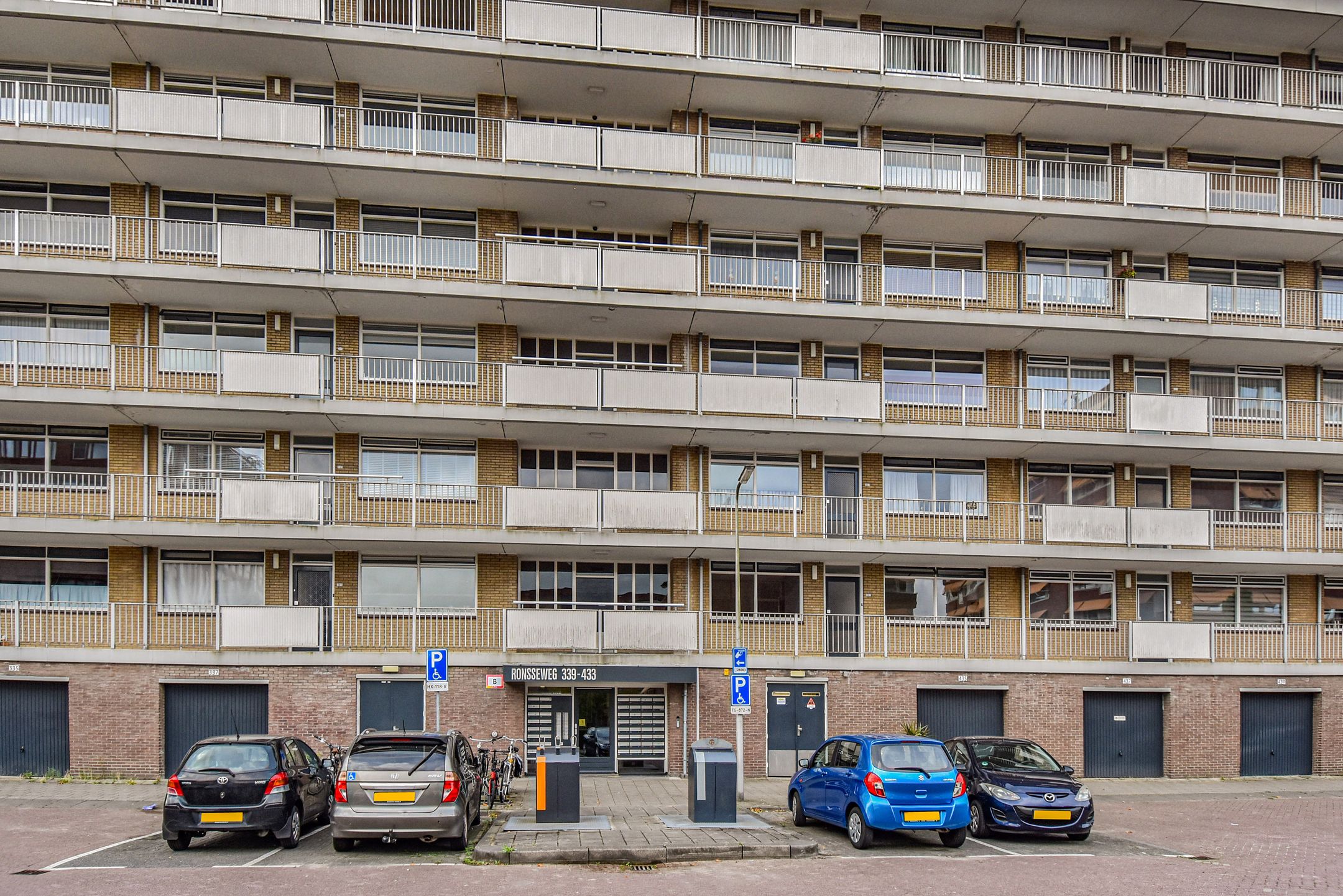 Ronsseweg, 347, Gouda, 2803ZD, Zuid-Holland, Nederland 347