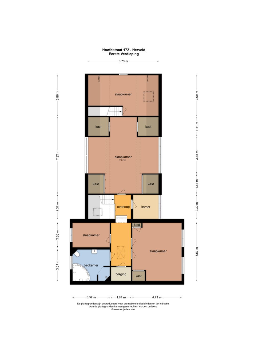 Foto 73 van Hoofdstraat 172