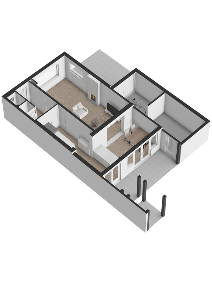 Foto 32 van Laustraat 30