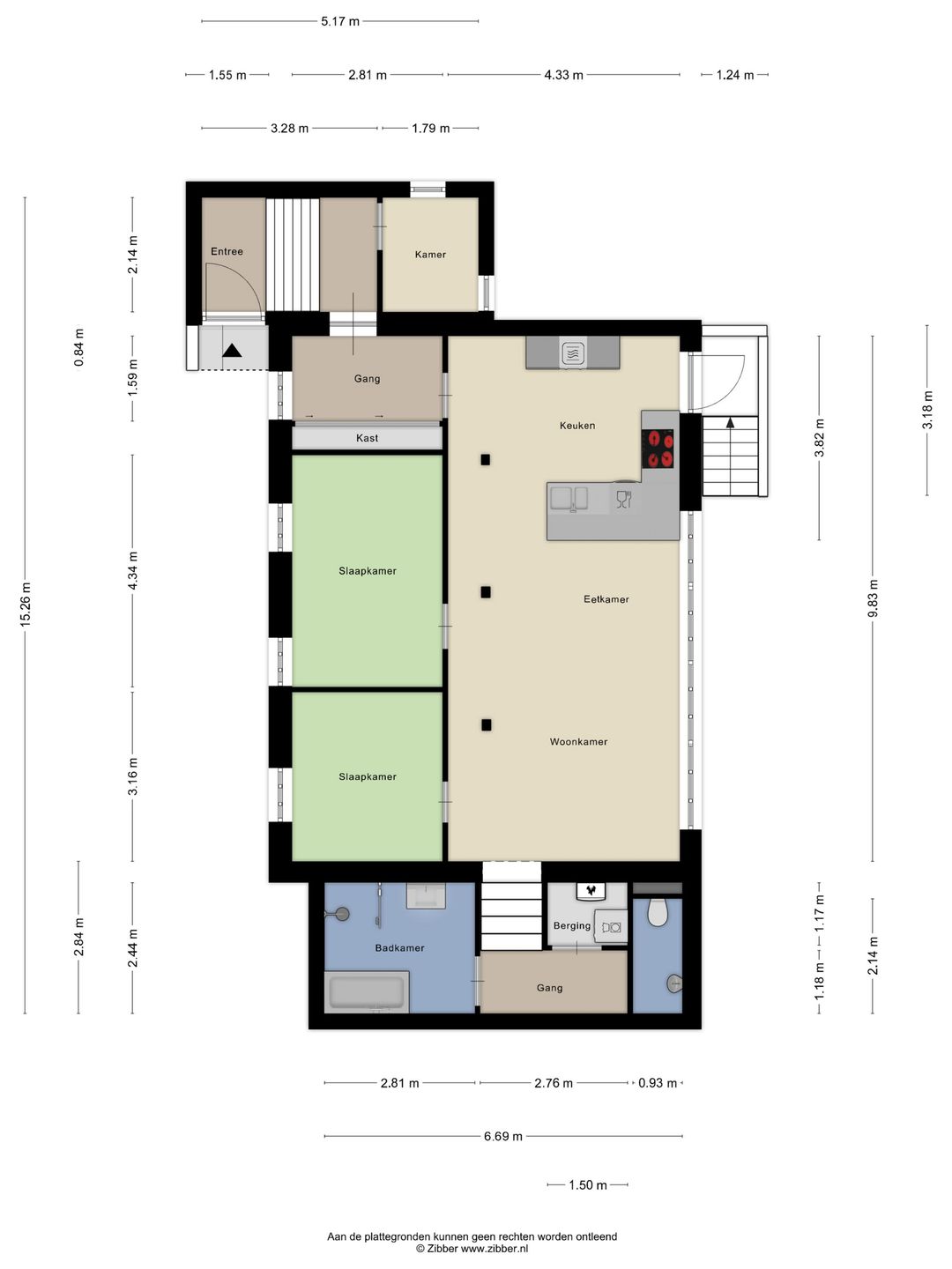 Foto 32 van Westzijde 213-E