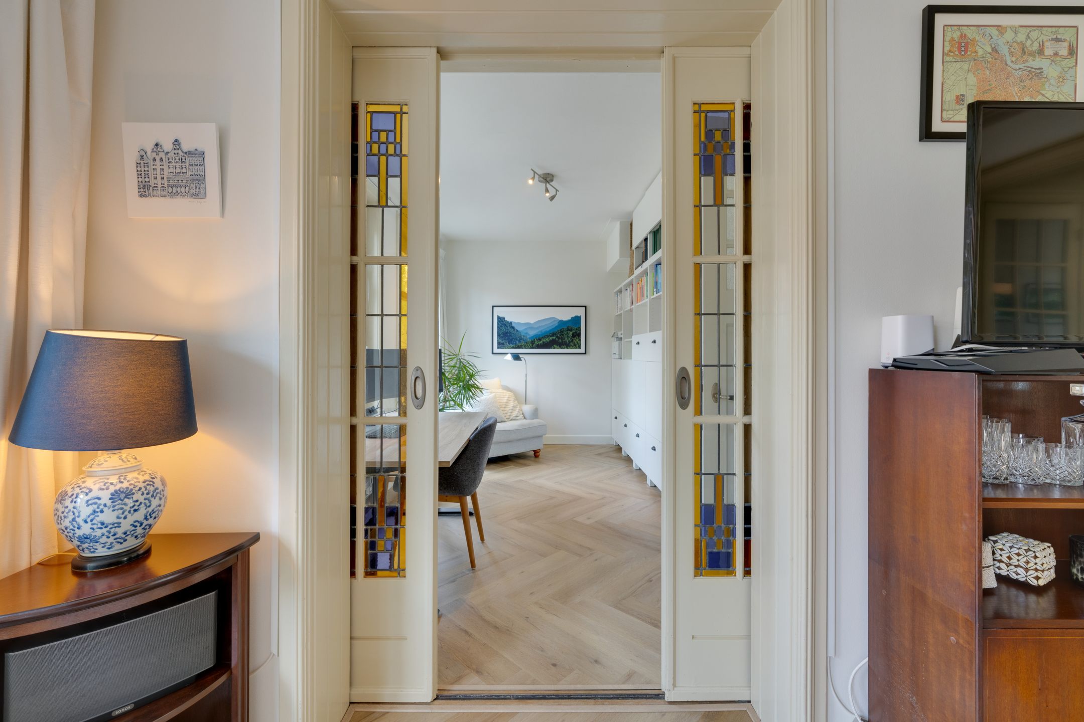 Photo 3 of Geulstraat 7-A2