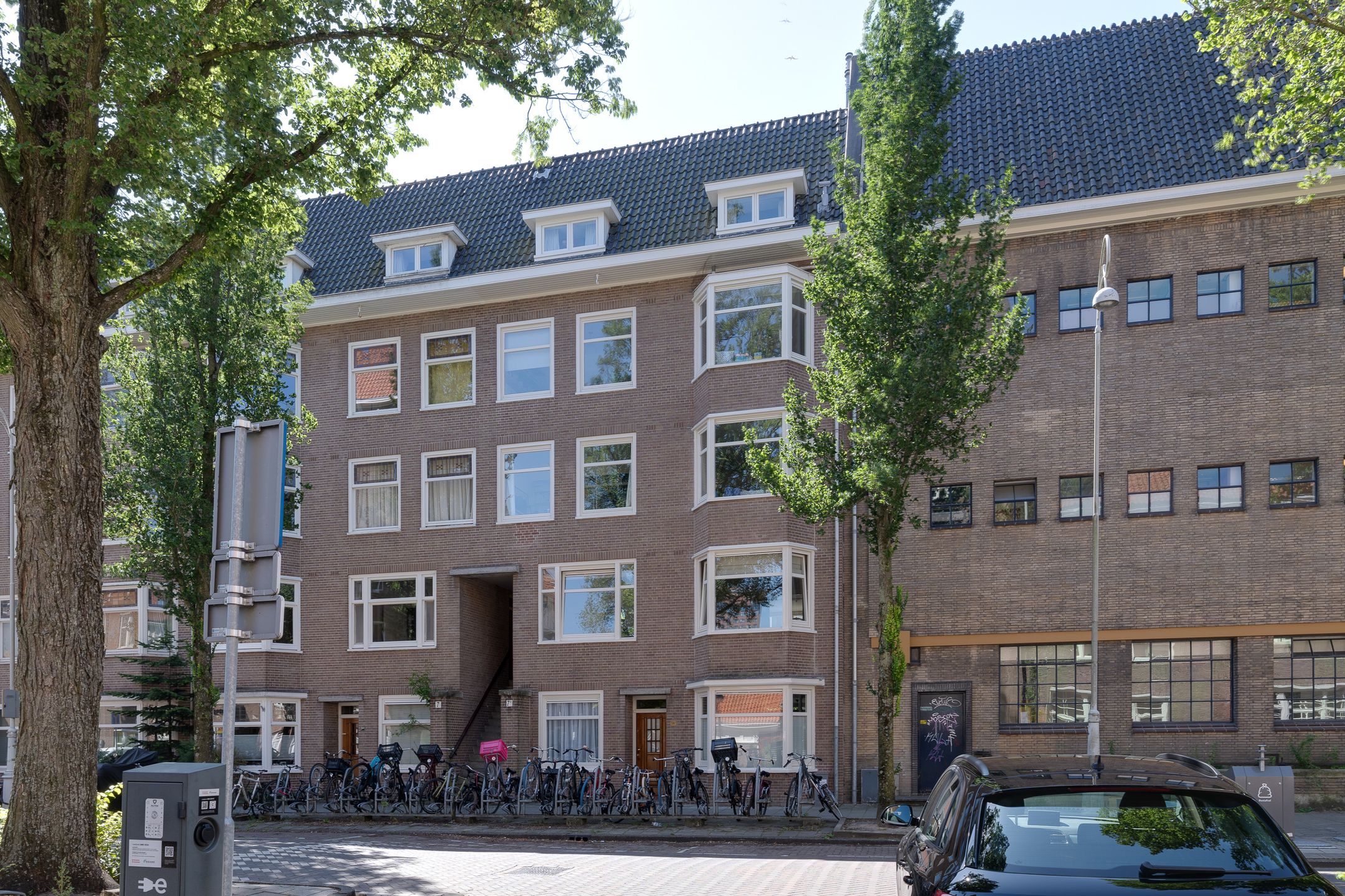 Photo 6 of Geulstraat 7-A2
