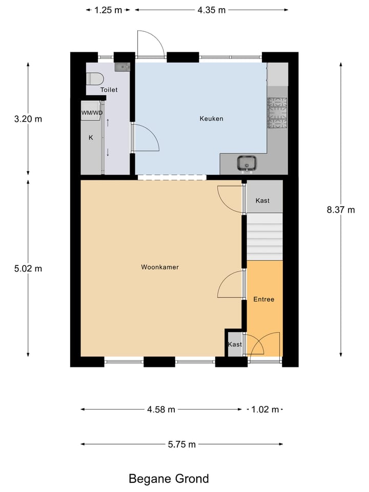 Foto 53 van Daalderstraat 12