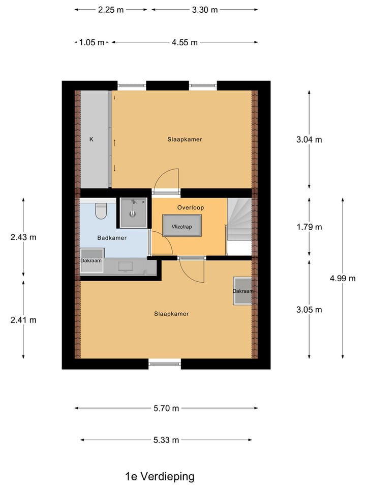 Foto 54 van Daalderstraat 12