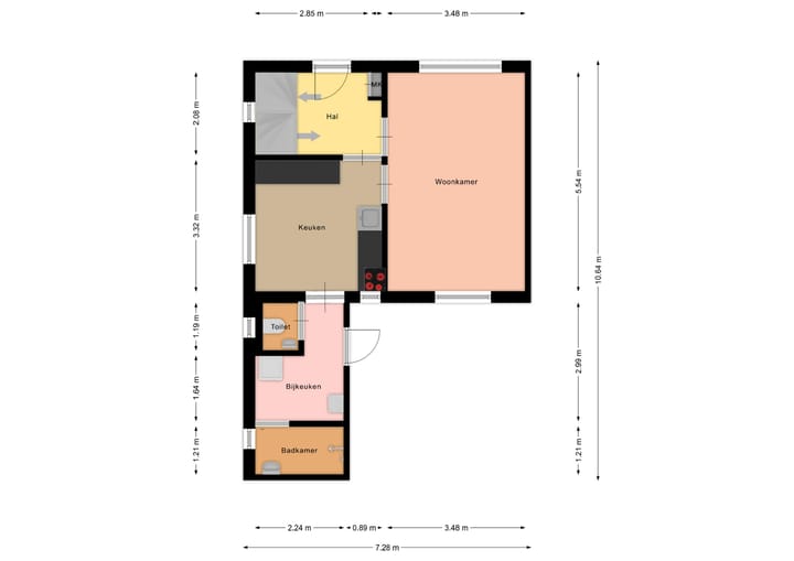 Foto 36 van Plantsoenstraat 5