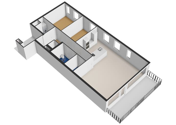 Foto 30 van Burgemeester Röellstraat 602