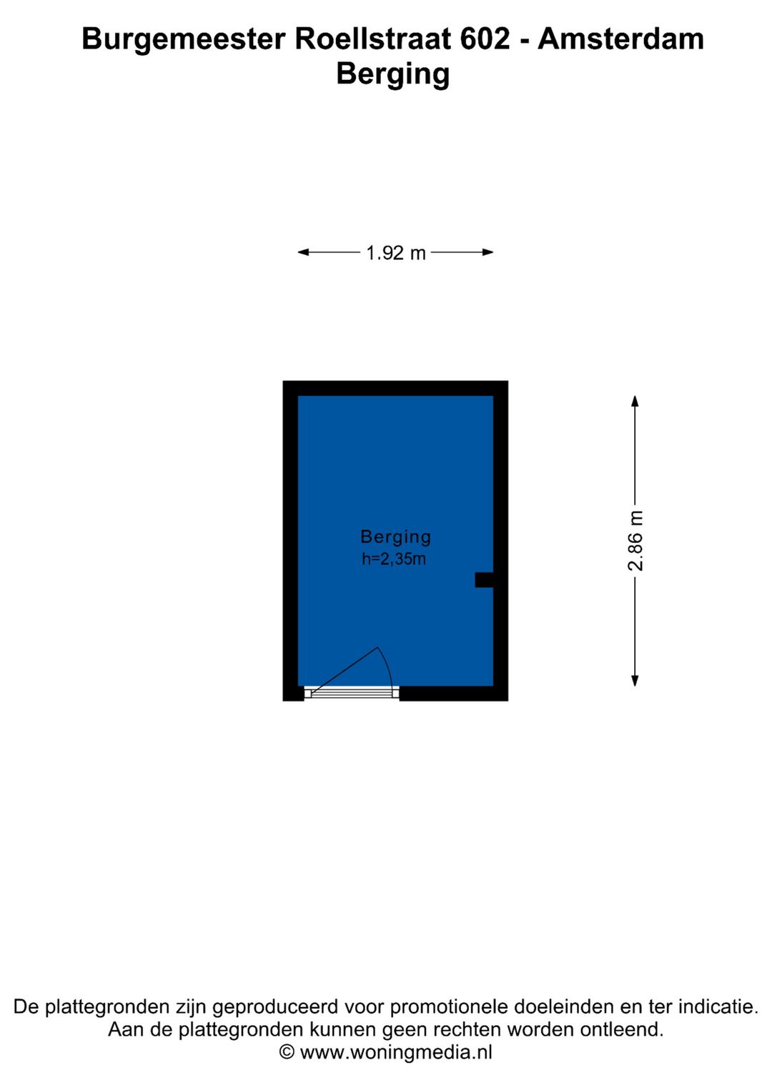 Foto 32 van Burgemeester Röellstraat 602