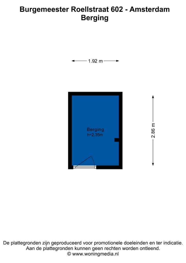 Foto 32 van Burgemeester Röellstraat 602