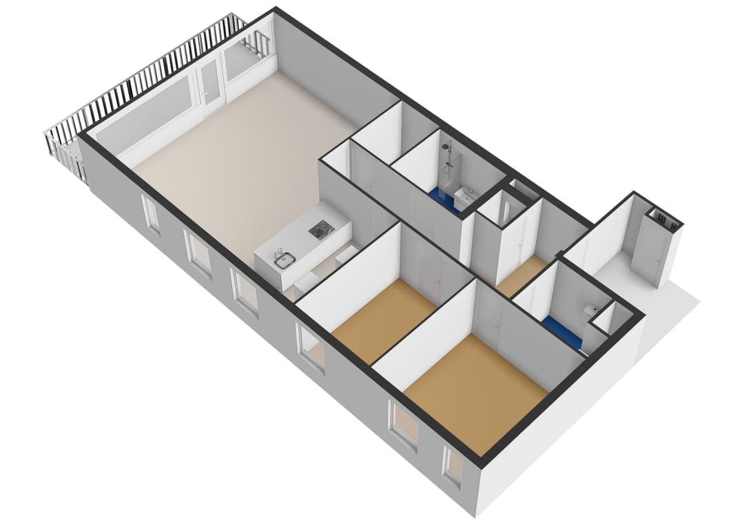 Foto 31 van Burgemeester Röellstraat 602