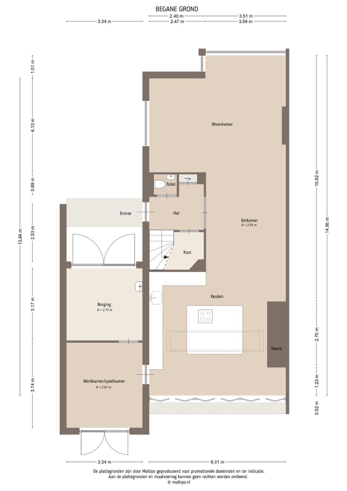 Photo 36 of Allegroweg 32