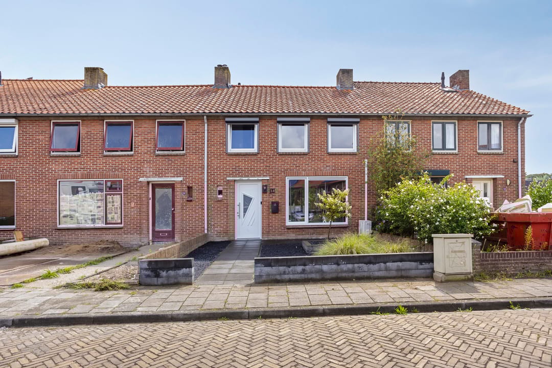 Foto 1 van Franciscusstraat 14