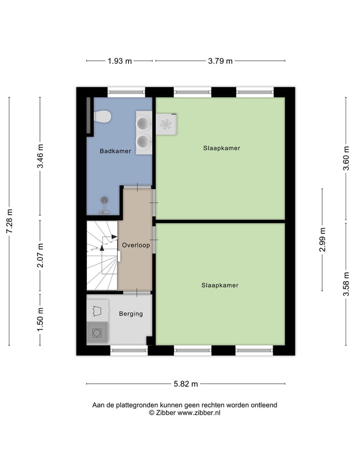 Foto 25 van Franciscusstraat 14