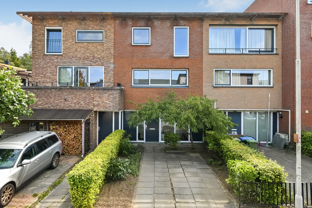 Foto 1 van Emily Brontësingel 39