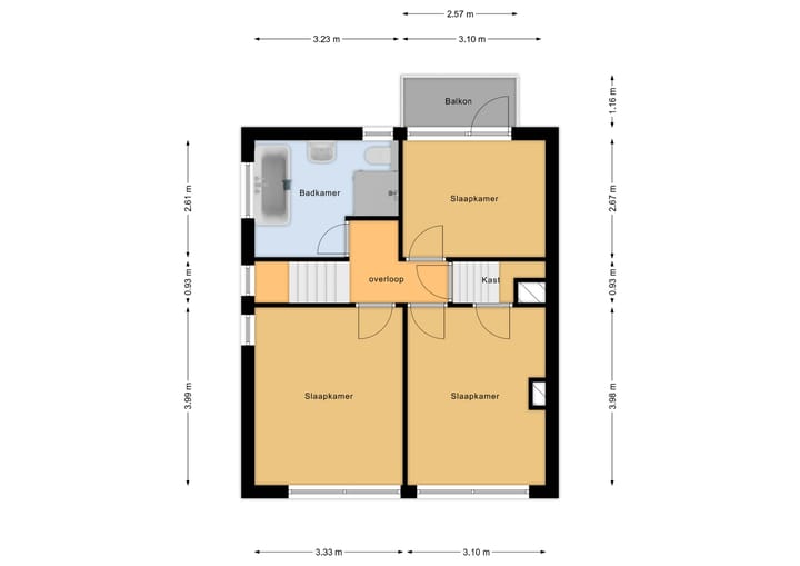 Foto 31 van Plevierstraat 38