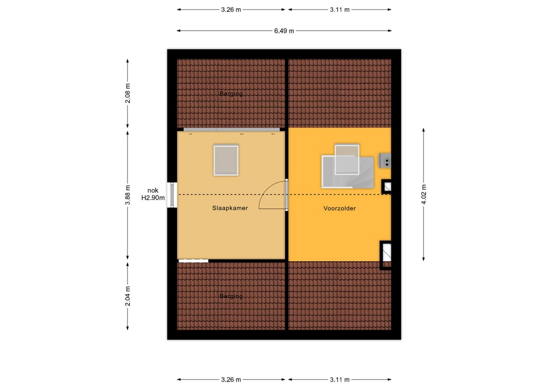 Foto 32 van Plevierstraat 38