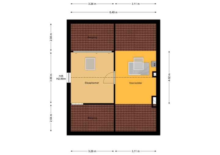 Foto 32 van Plevierstraat 38