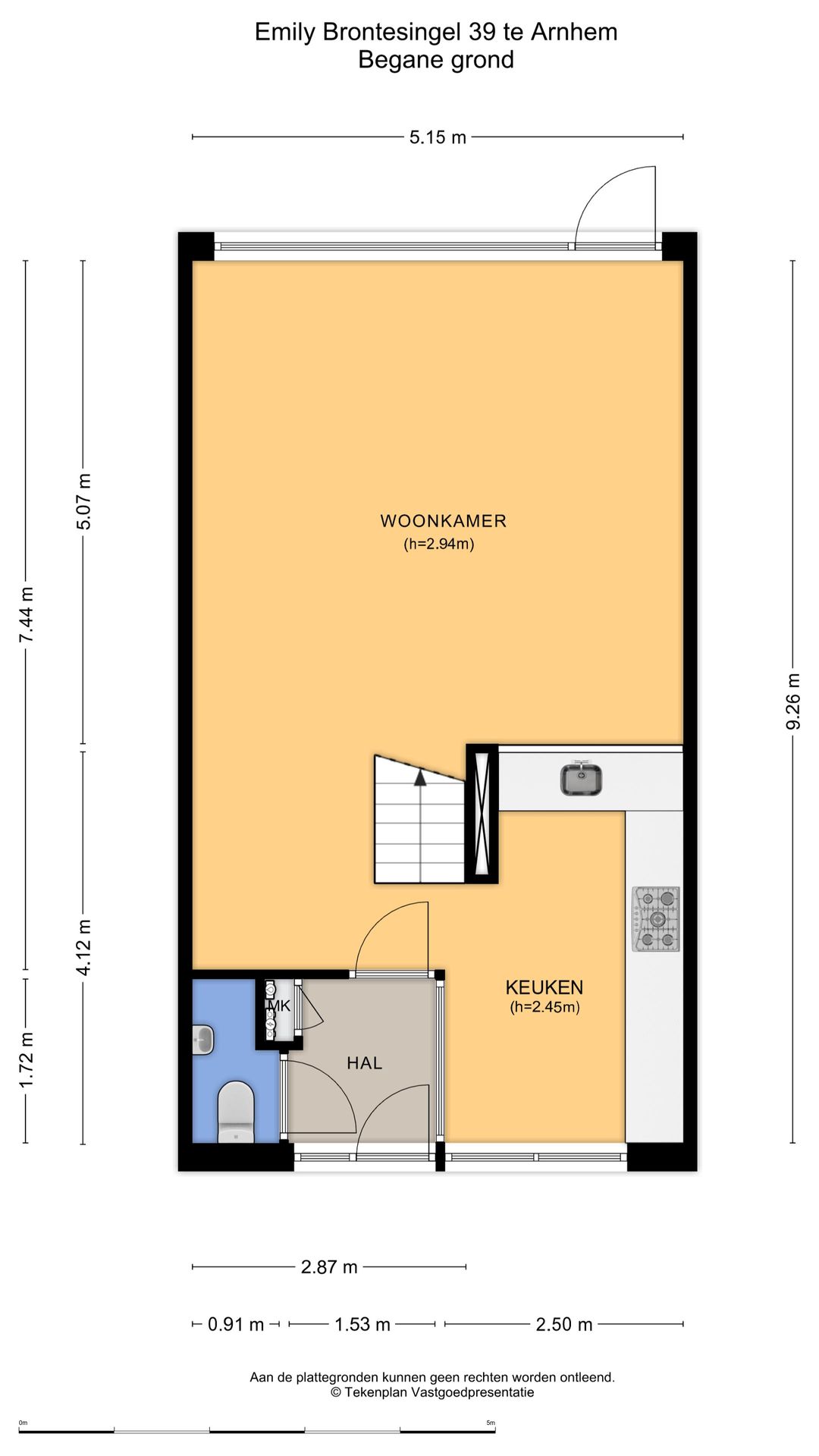 Foto 56 van Emily Brontësingel 39