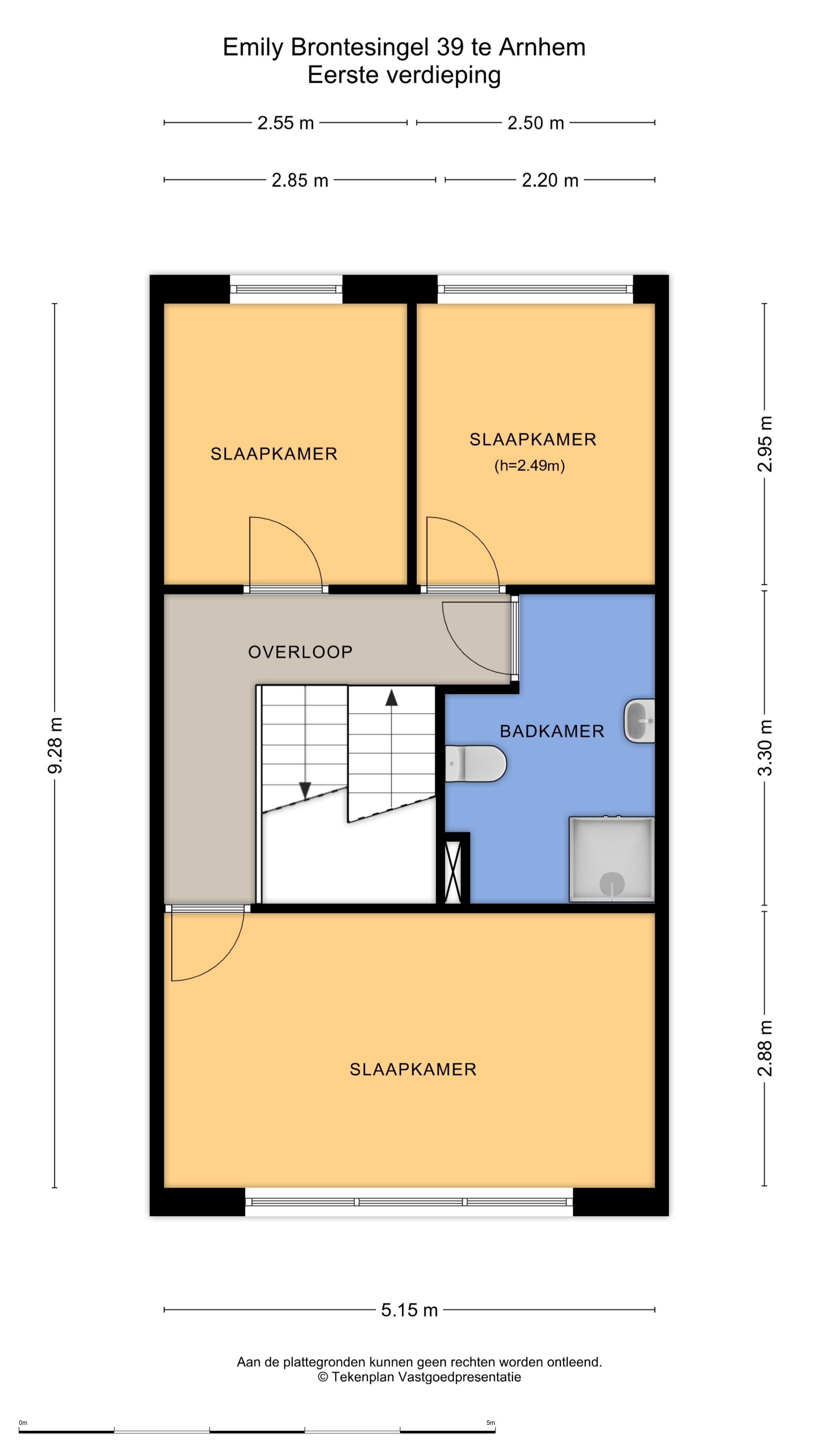 Foto 57 van Emily Brontësingel 39