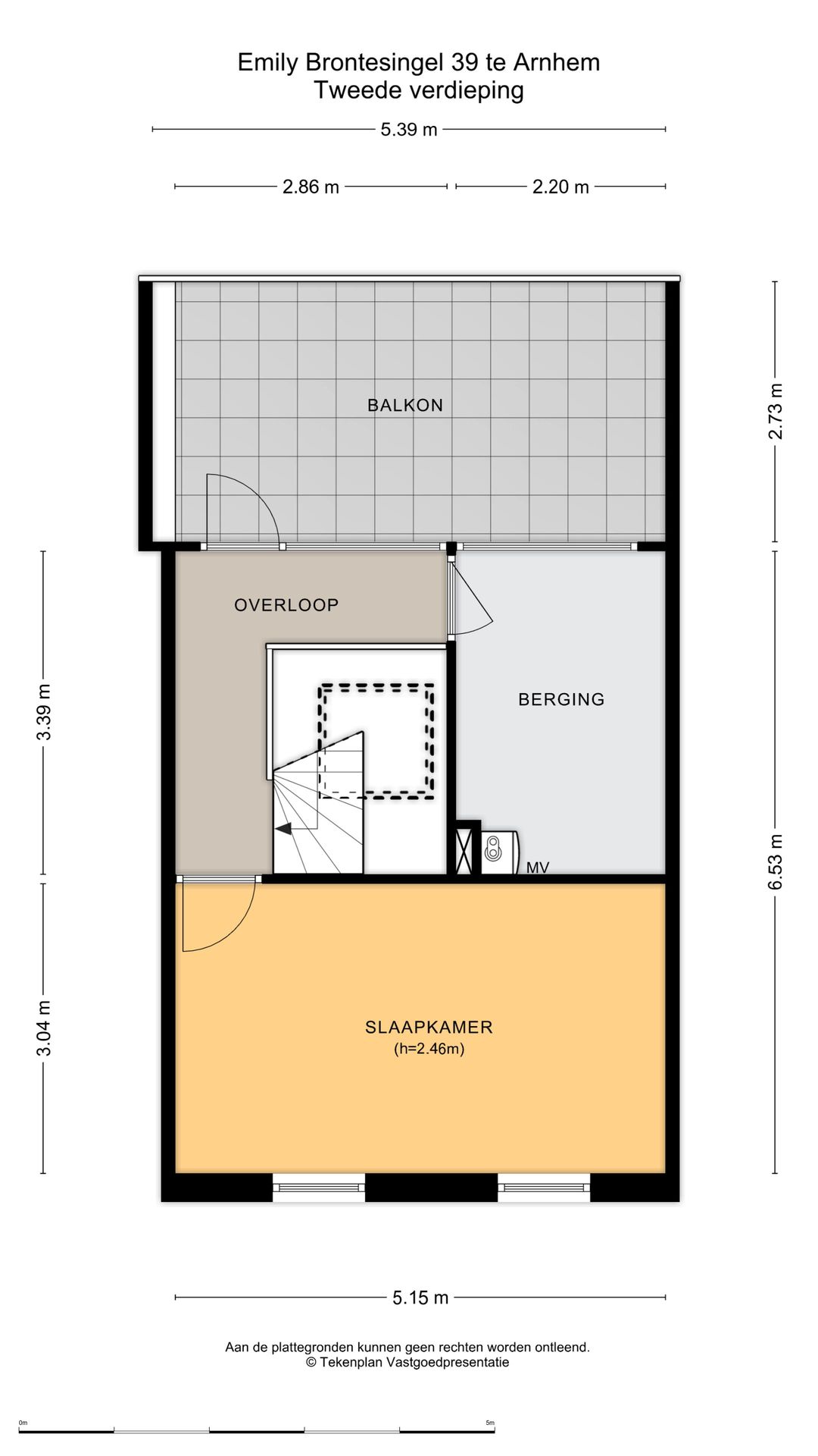 Foto 58 van Emily Brontësingel 39