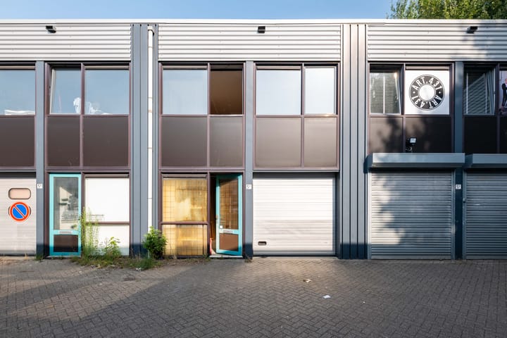 Dotterbloemstraat 5-C, Rotterdam
