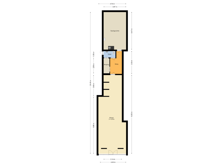 Begane grond