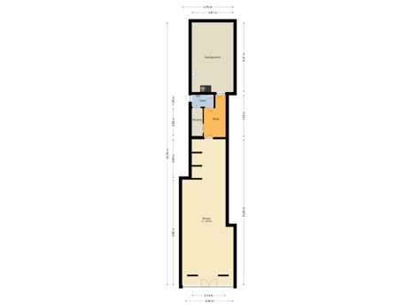 View floorplan