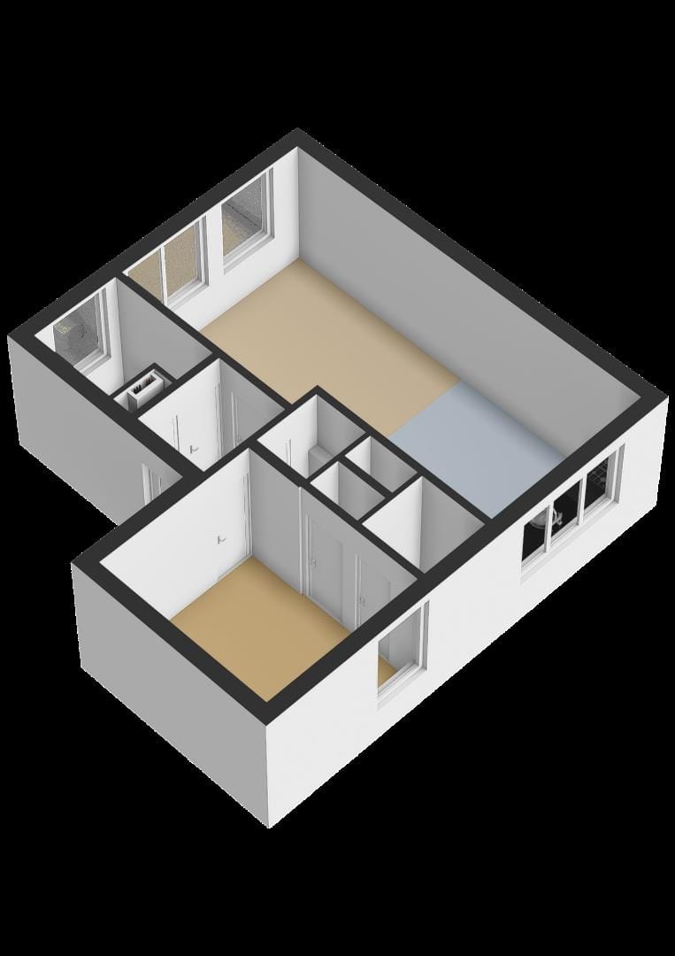 Photo 19 of Nassaustraat 3-A