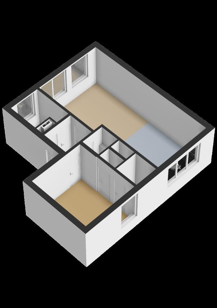 Foto 19 van Nassaustraat 3-A