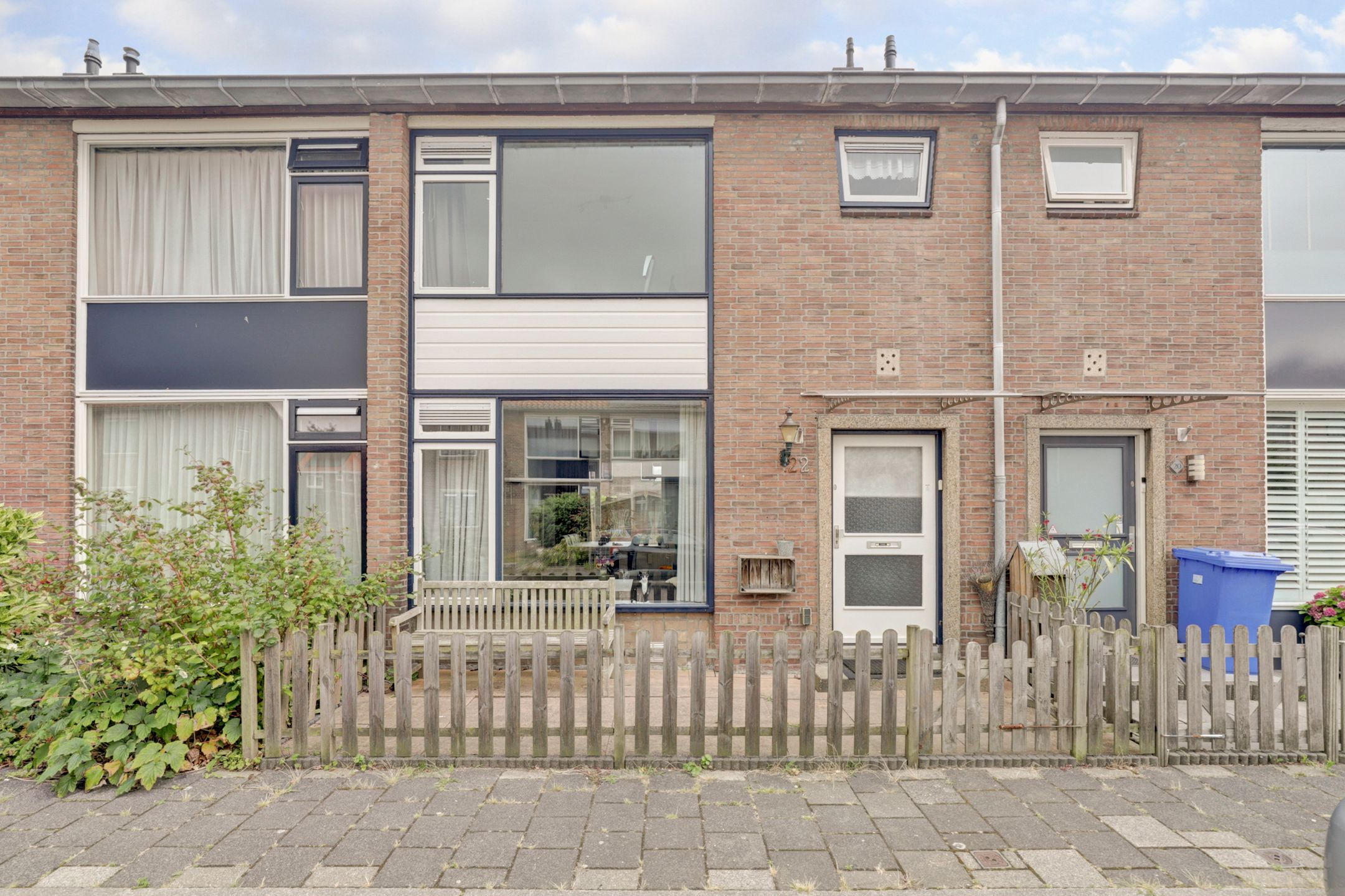 Prof. Oudemansstraat 22 