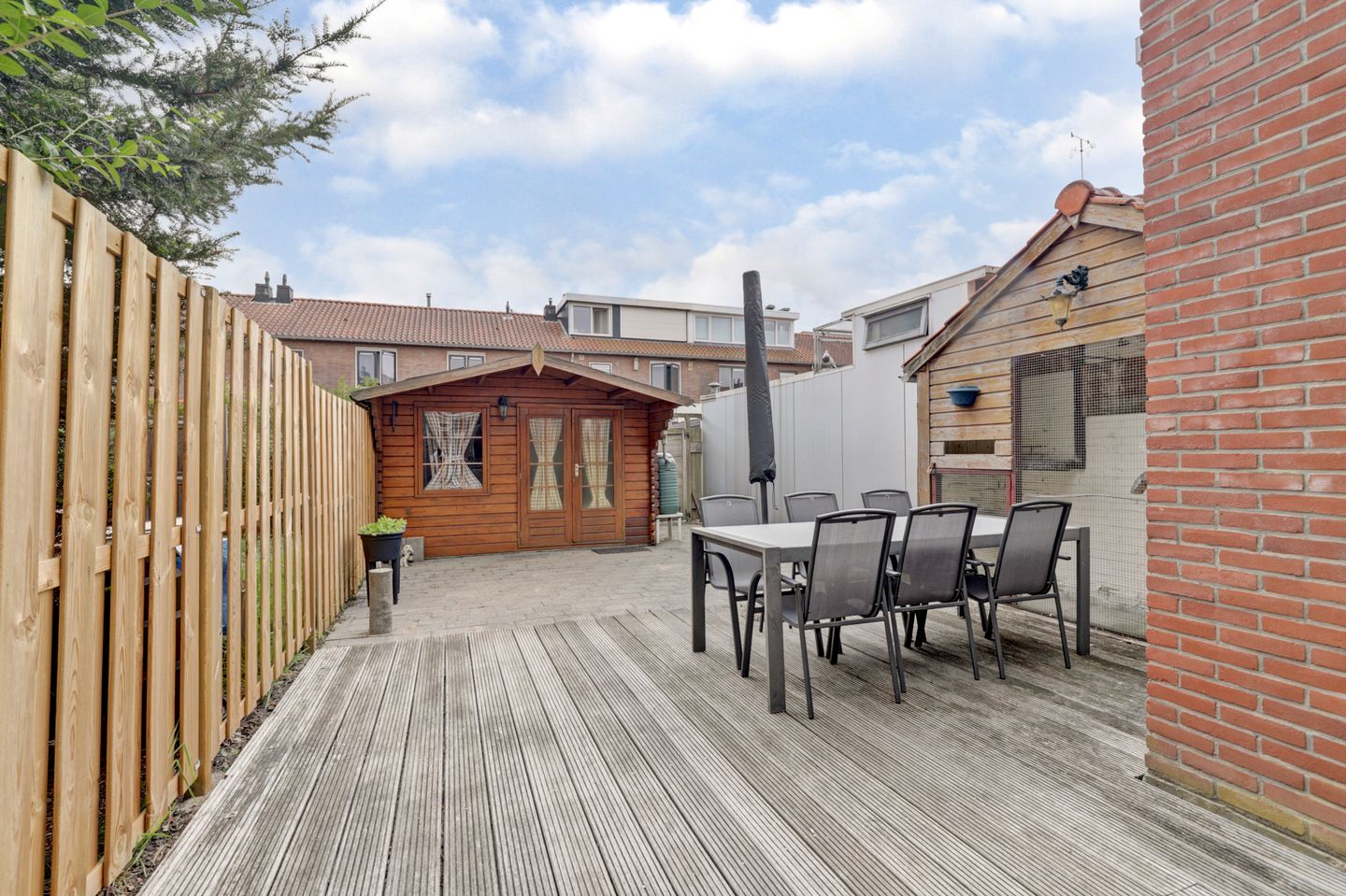 Photo 5 of Prof. Oudemansstraat 22