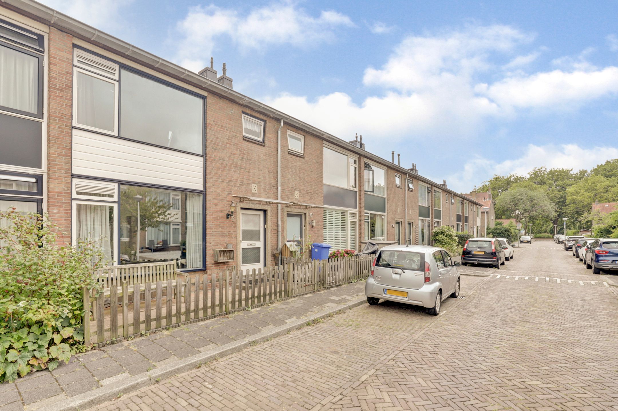 Photo 6 of Prof. Oudemansstraat 22