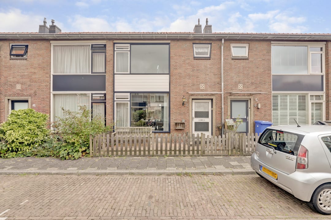 Photo 7 of Prof. Oudemansstraat 22