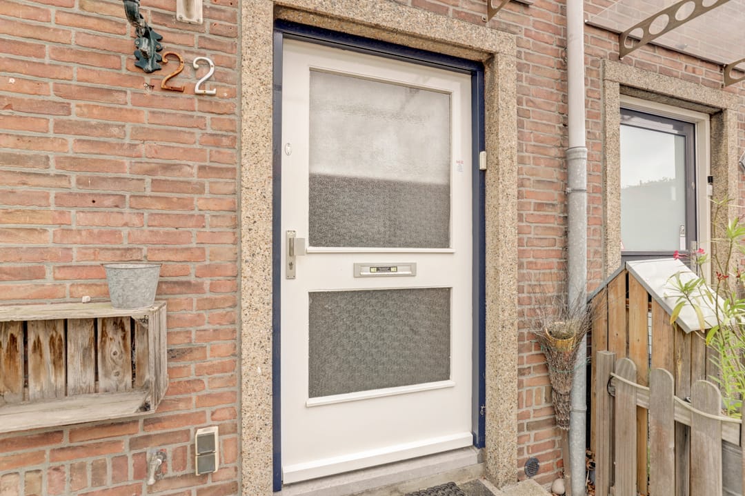 Photo 8 of Prof. Oudemansstraat 22