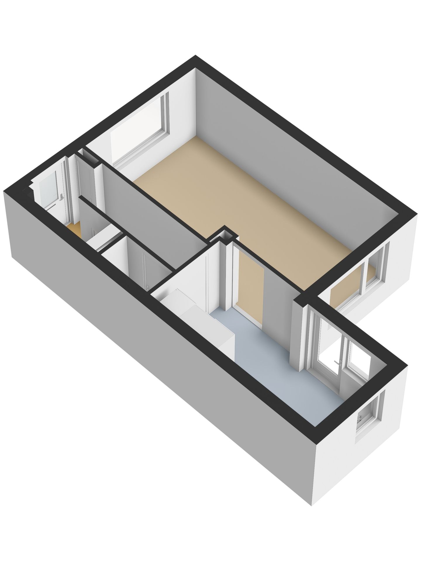 Photo 34 of Prof. Oudemansstraat 22