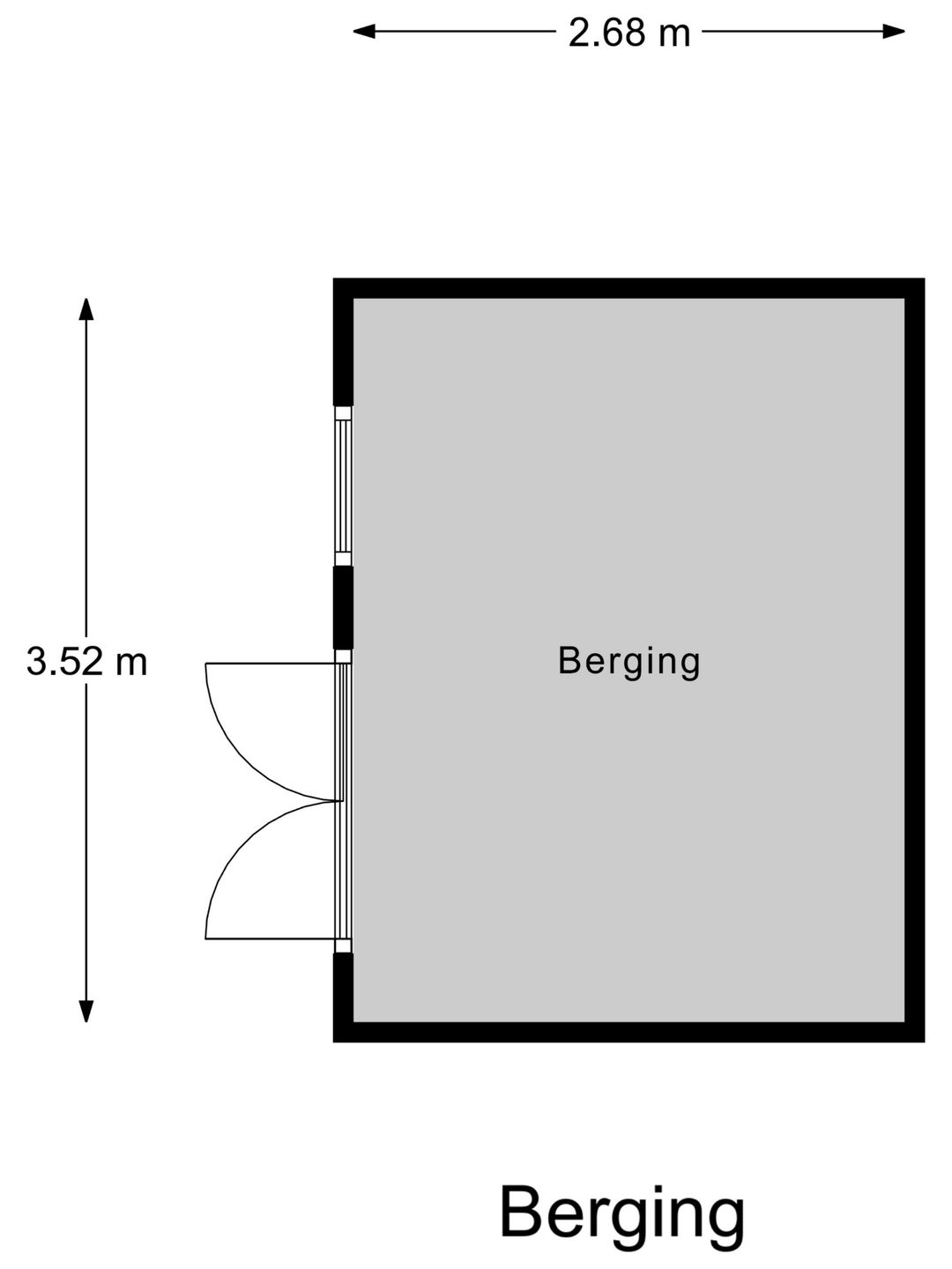 Photo 41 of Prof. Oudemansstraat 22