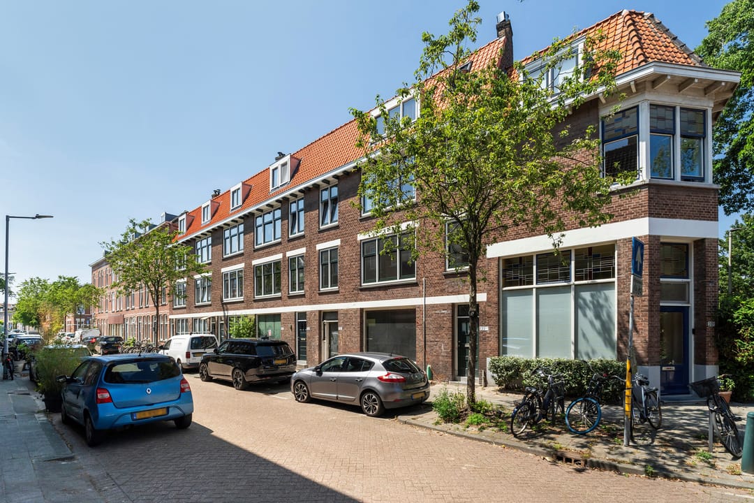 Photo 1 of Willem van Hillegaersbergstraat 135-B